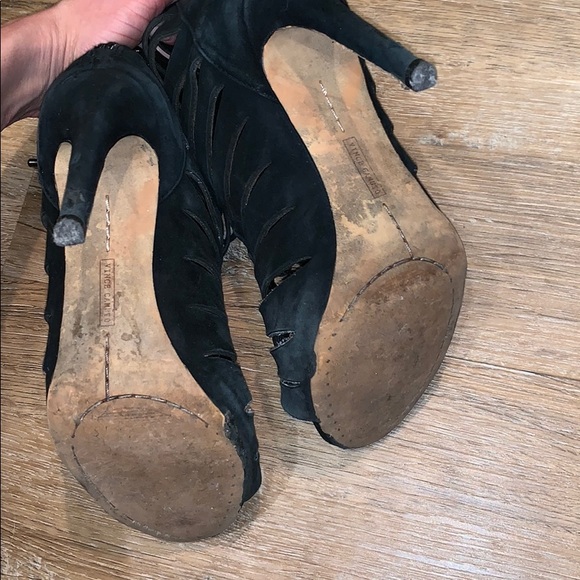 Black booties - Picture 4 of 4